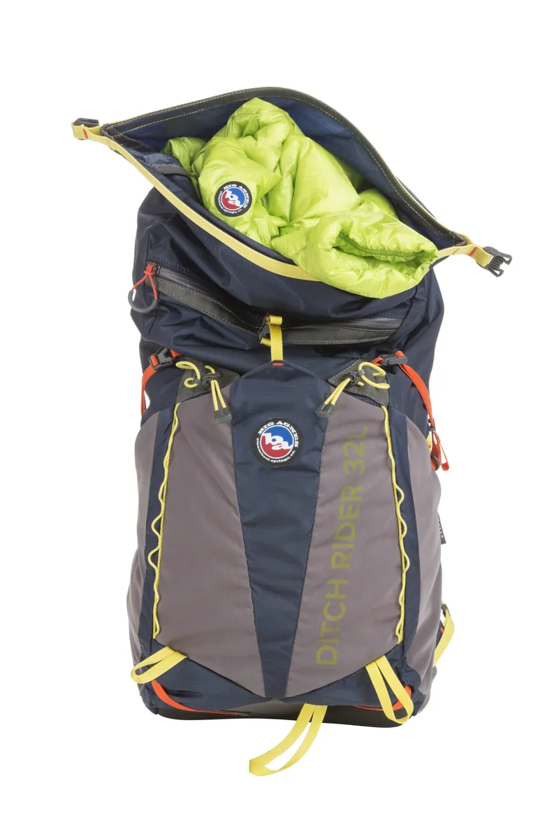 Big Agnes Unisex Ditch Rider 32L Navy-1